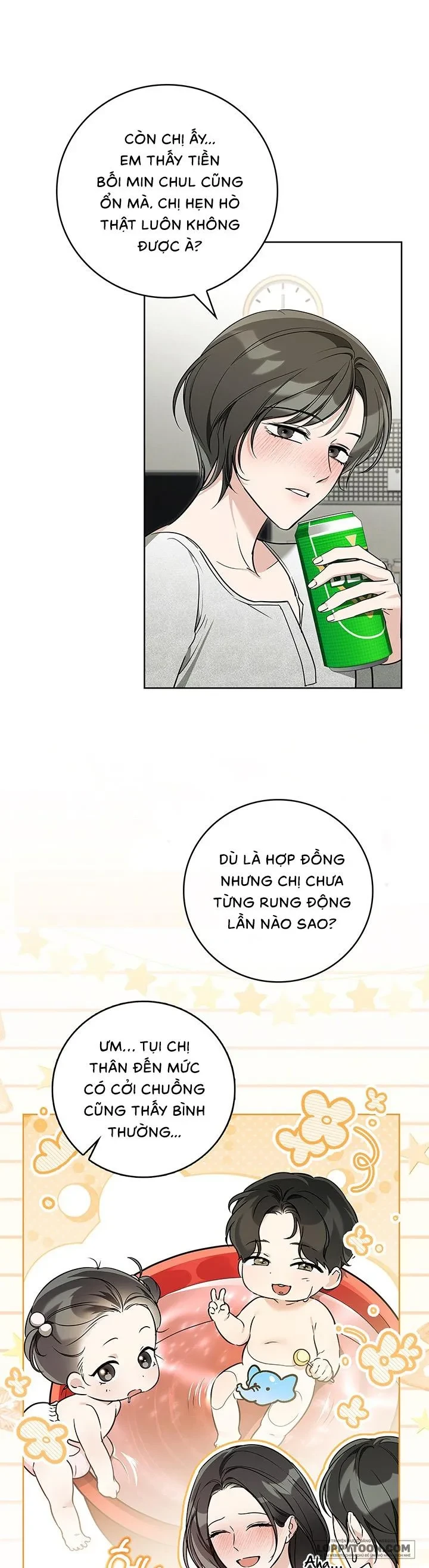 Mối Tình Thủy Chung Chapter 8 - 23