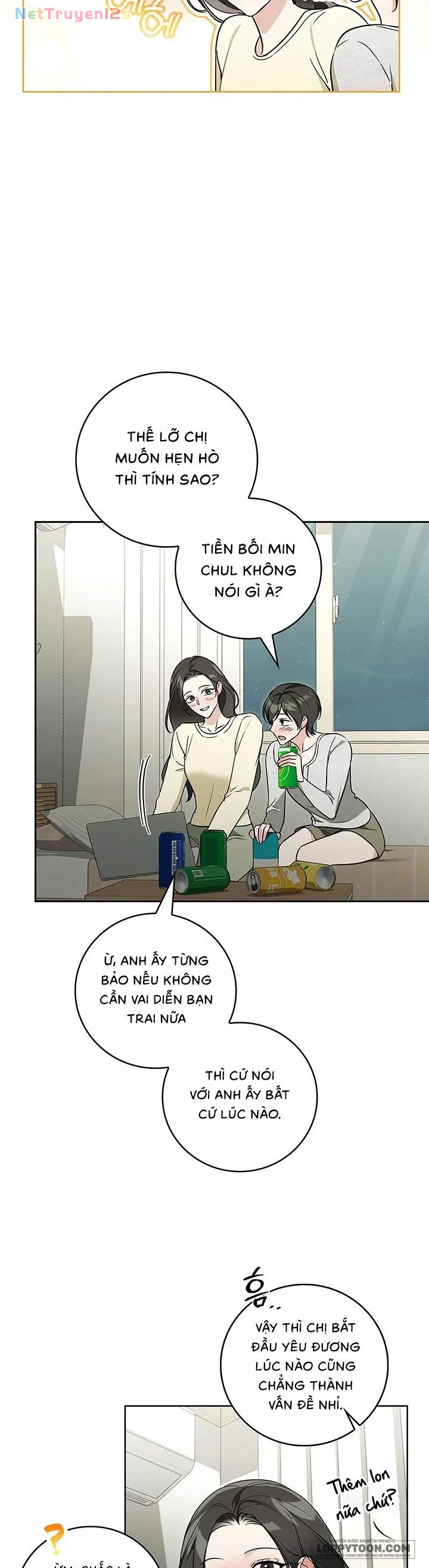 Mối Tình Thủy Chung Chapter 8 - 24