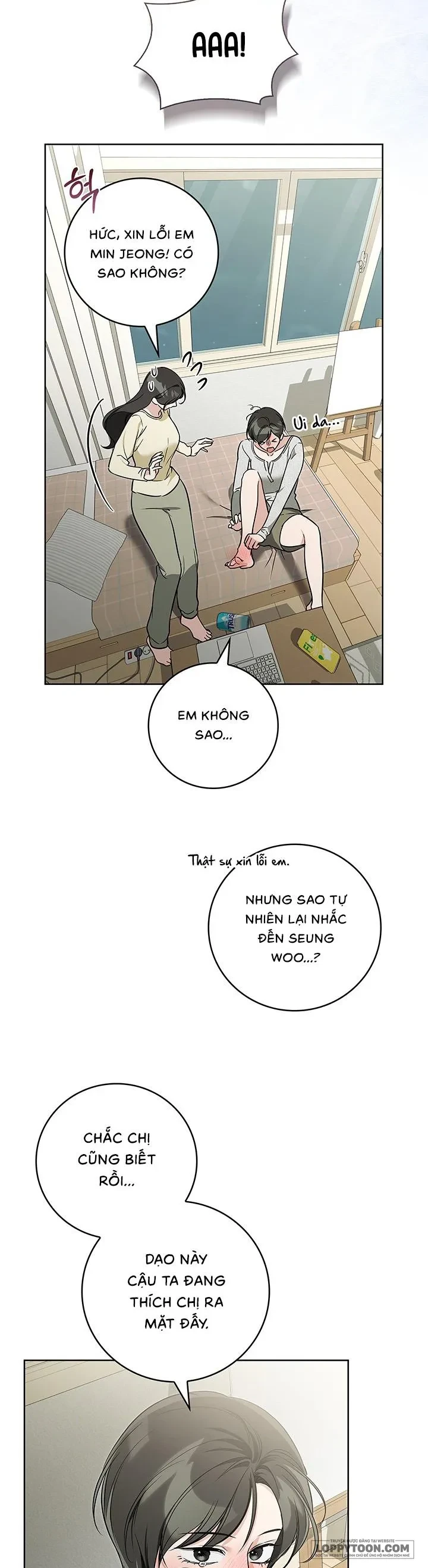 Mối Tình Thủy Chung Chapter 8 - 26