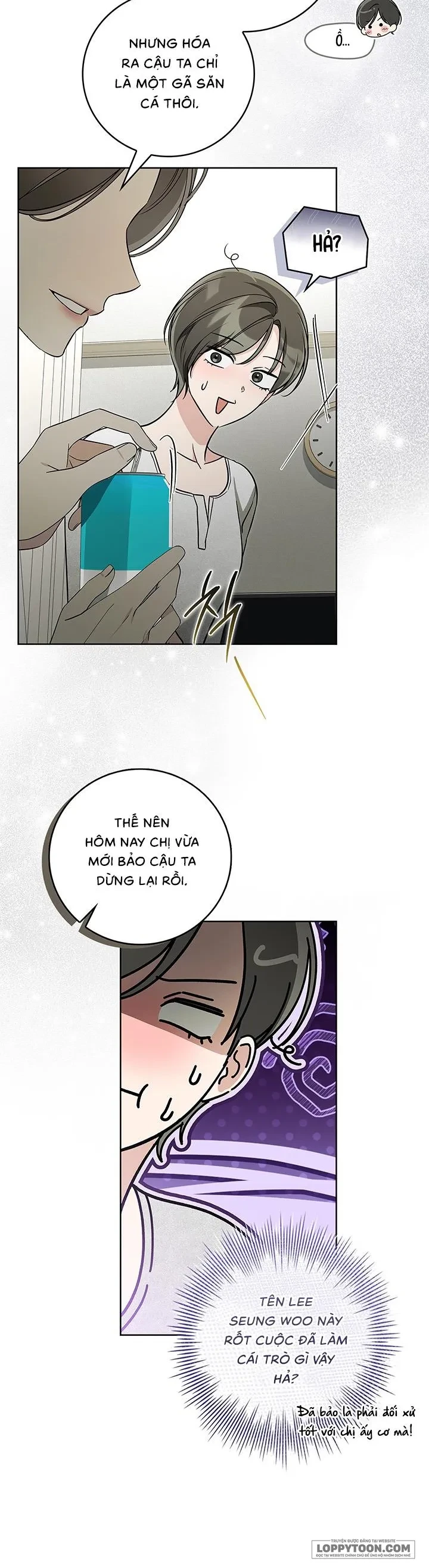 Mối Tình Thủy Chung Chapter 8 - 28