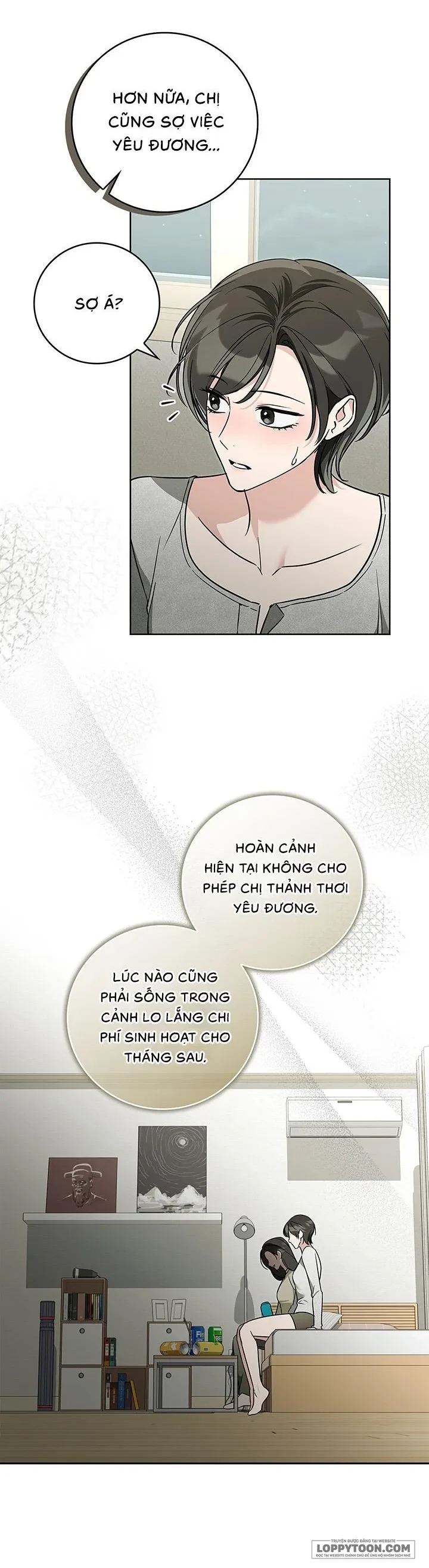 Mối Tình Thủy Chung Chapter 8 - 29