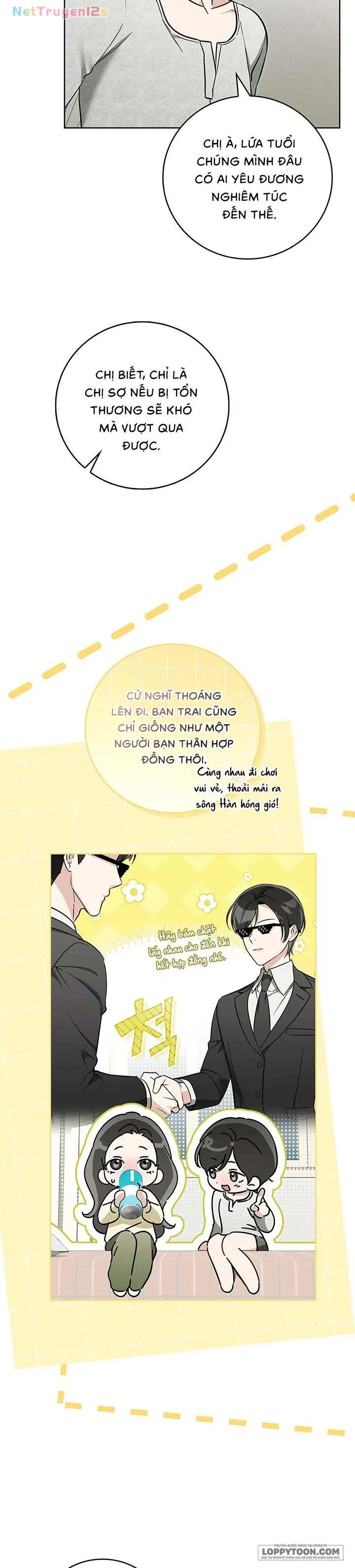 Mối Tình Thủy Chung Chapter 8 - 31