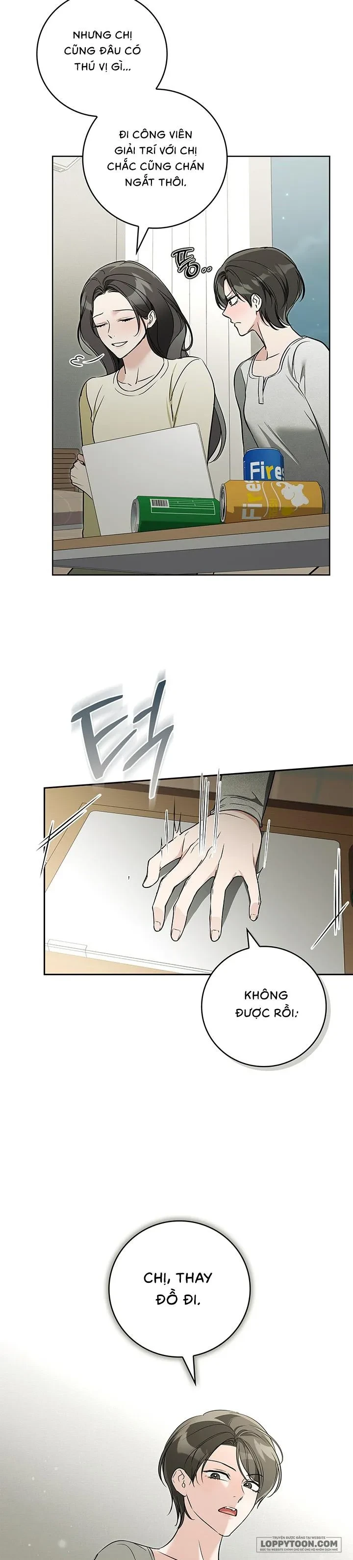 Mối Tình Thủy Chung Chapter 8 - 32