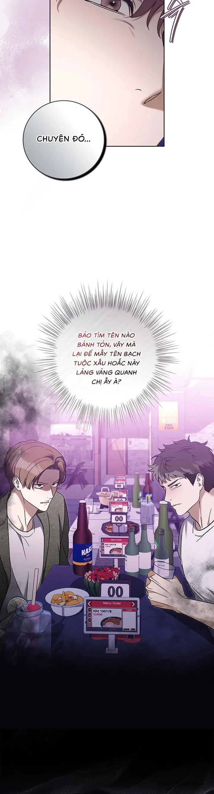Mối Tình Thủy Chung Chapter 9 - 7