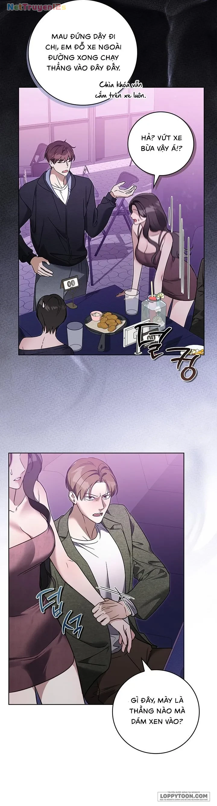 Mối Tình Thủy Chung Chapter 9 - 8