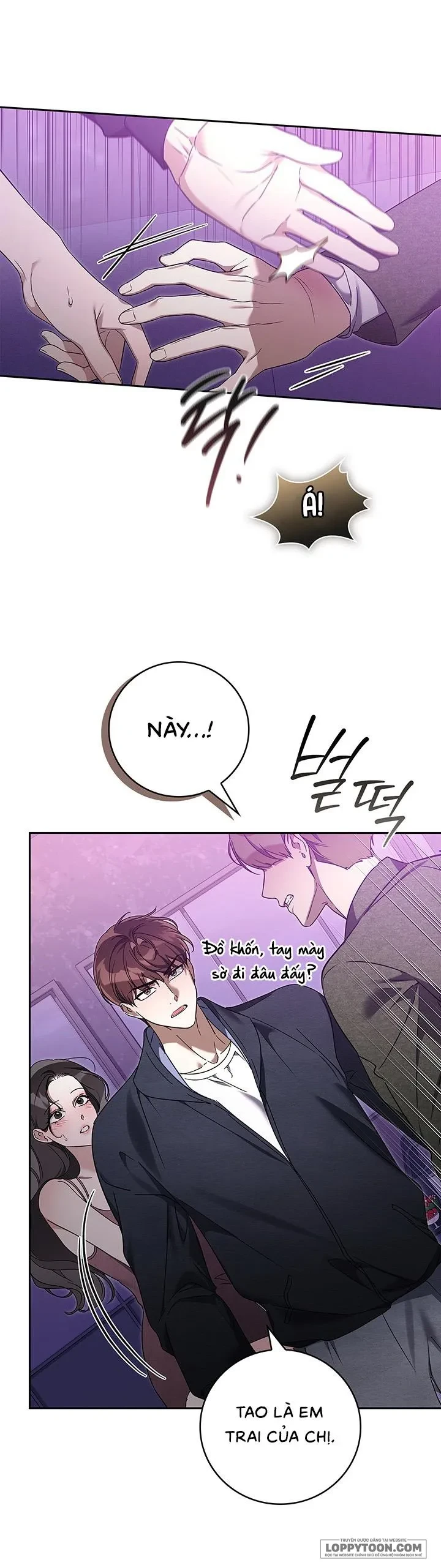 Mối Tình Thủy Chung Chapter 9 - 9