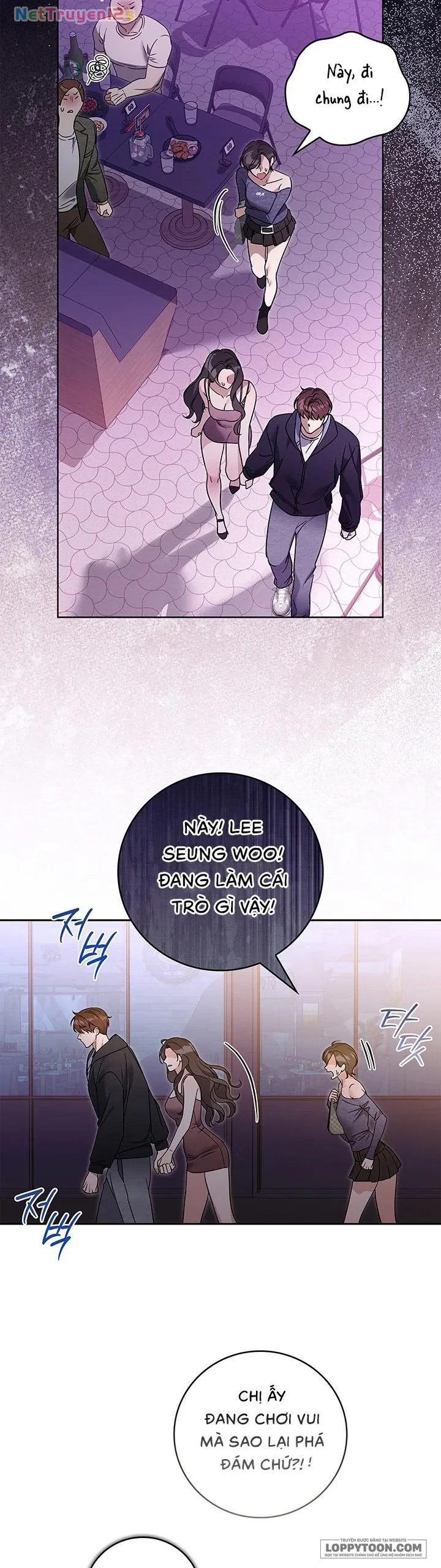 Mối Tình Thủy Chung Chapter 9 - 11