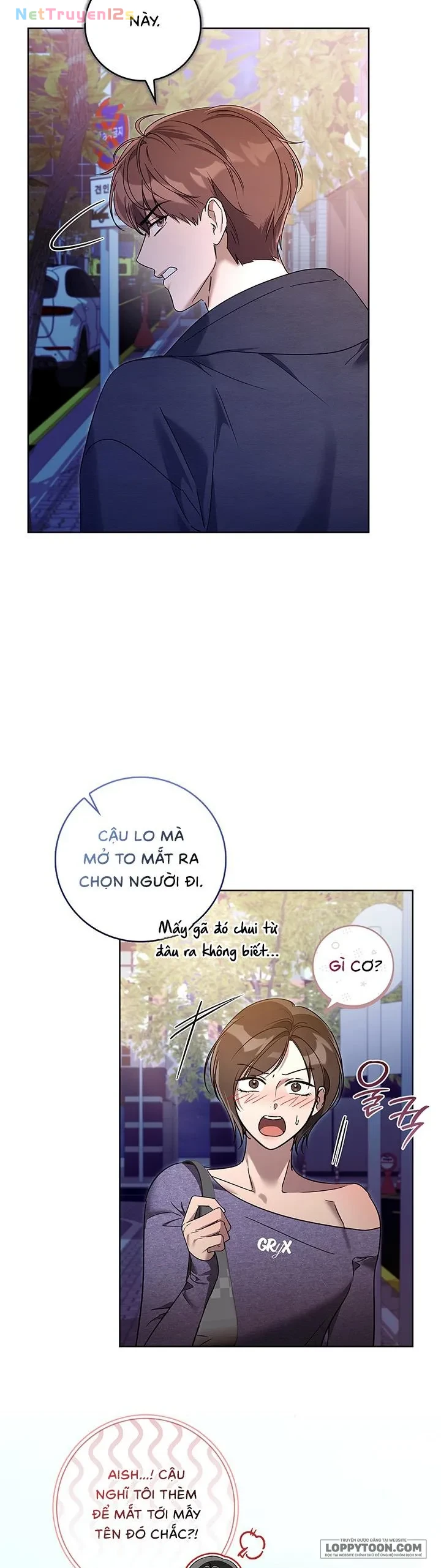 Mối Tình Thủy Chung Chapter 9 - 12