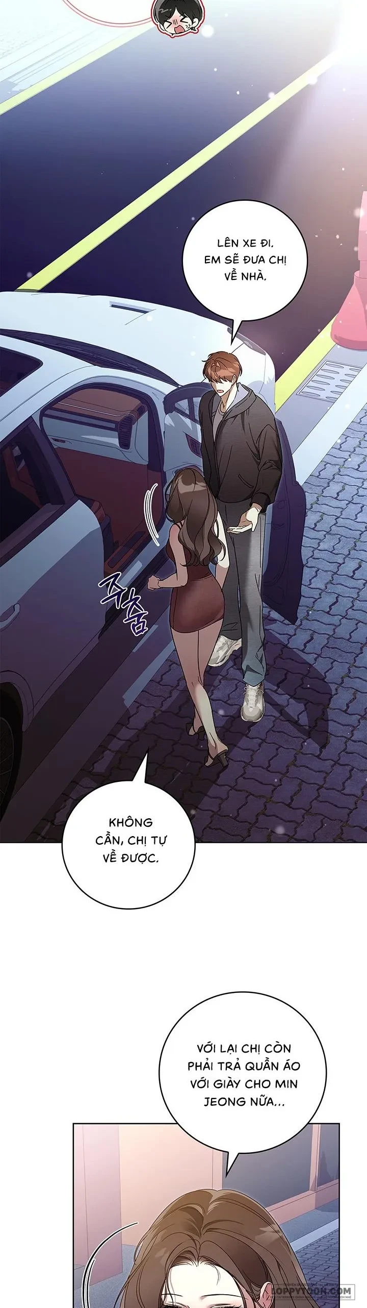 Mối Tình Thủy Chung Chapter 9 - 13