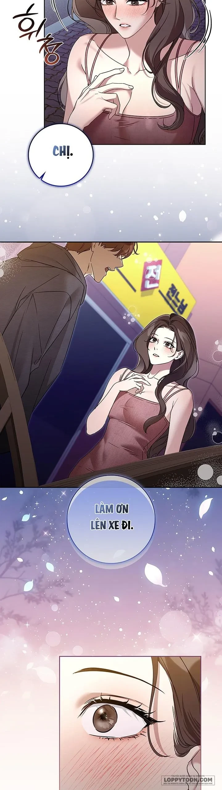 Mối Tình Thủy Chung Chapter 9 - 14