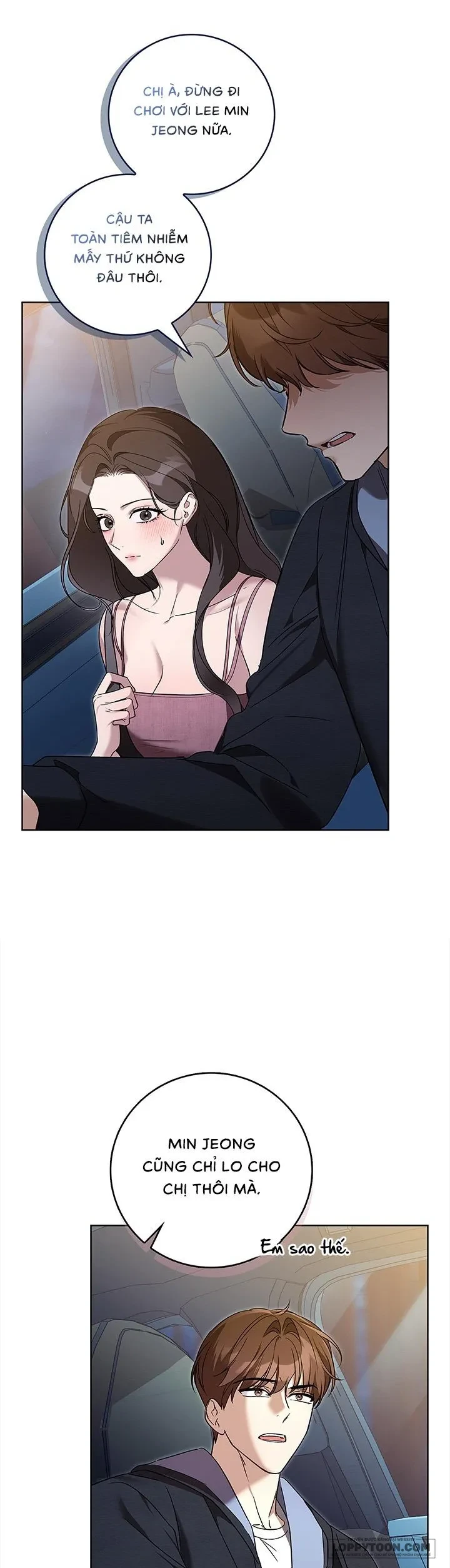Mối Tình Thủy Chung Chapter 9 - 18