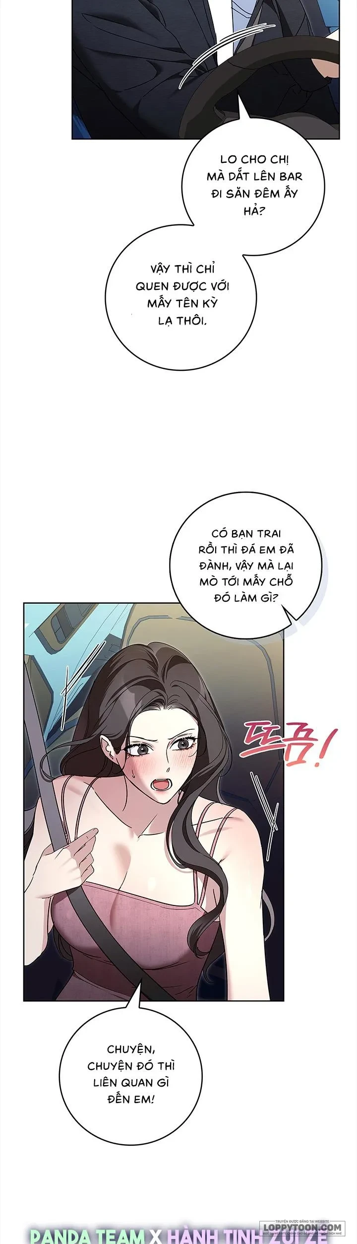 Mối Tình Thủy Chung Chapter 9 - 19