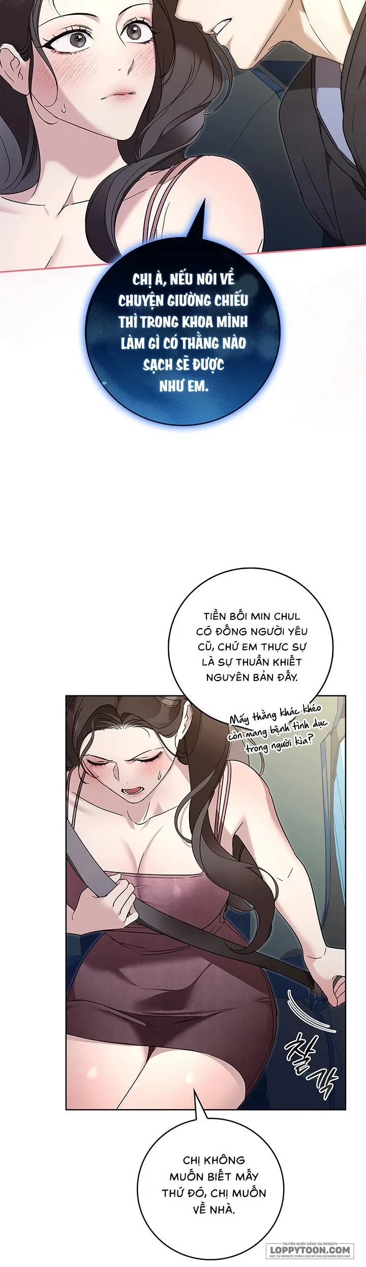 Mối Tình Thủy Chung Chapter 9 - 27