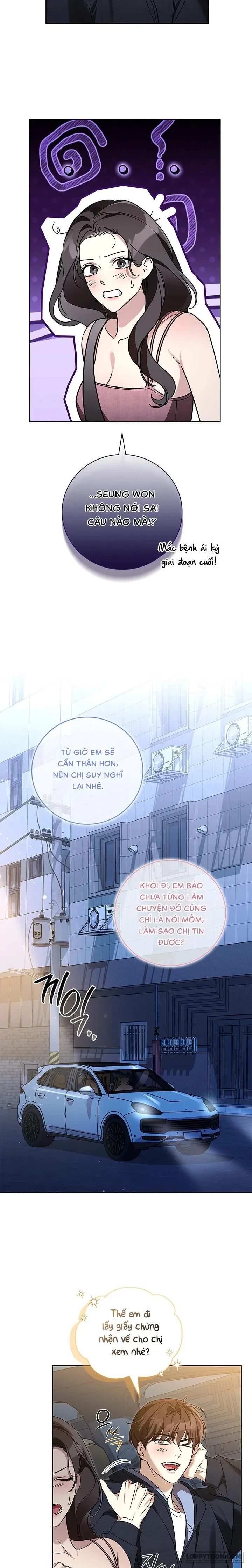 Mối Tình Thủy Chung Chapter 9 - 33