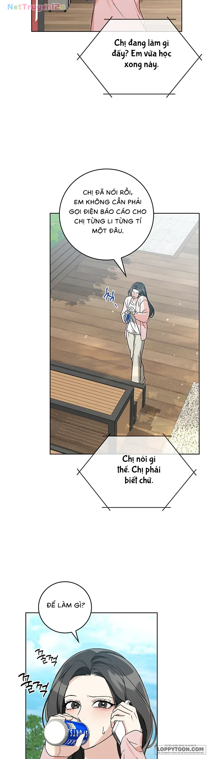 Mối Tình Thủy Chung Chapter 10 - 4