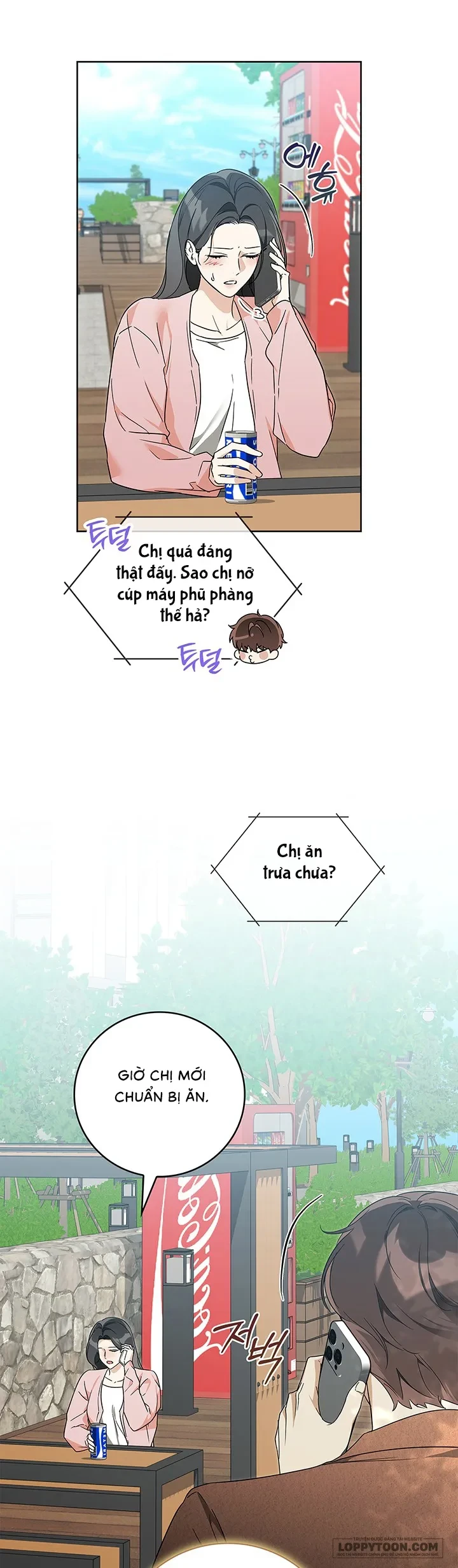 Mối Tình Thủy Chung Chapter 10 - 9