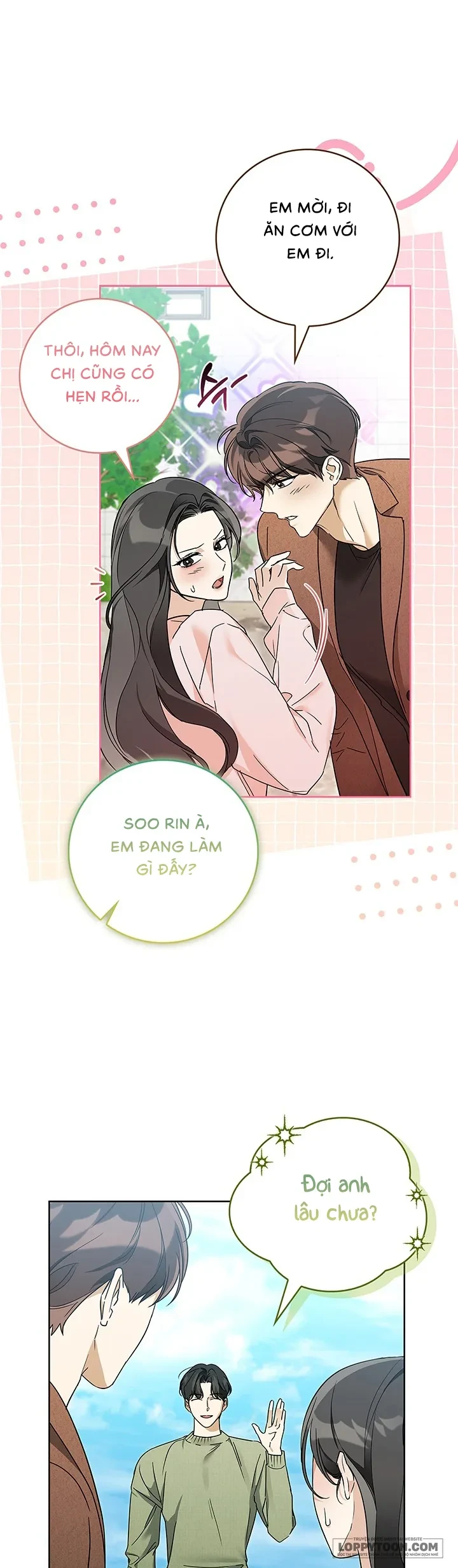 Mối Tình Thủy Chung Chapter 10 - 12