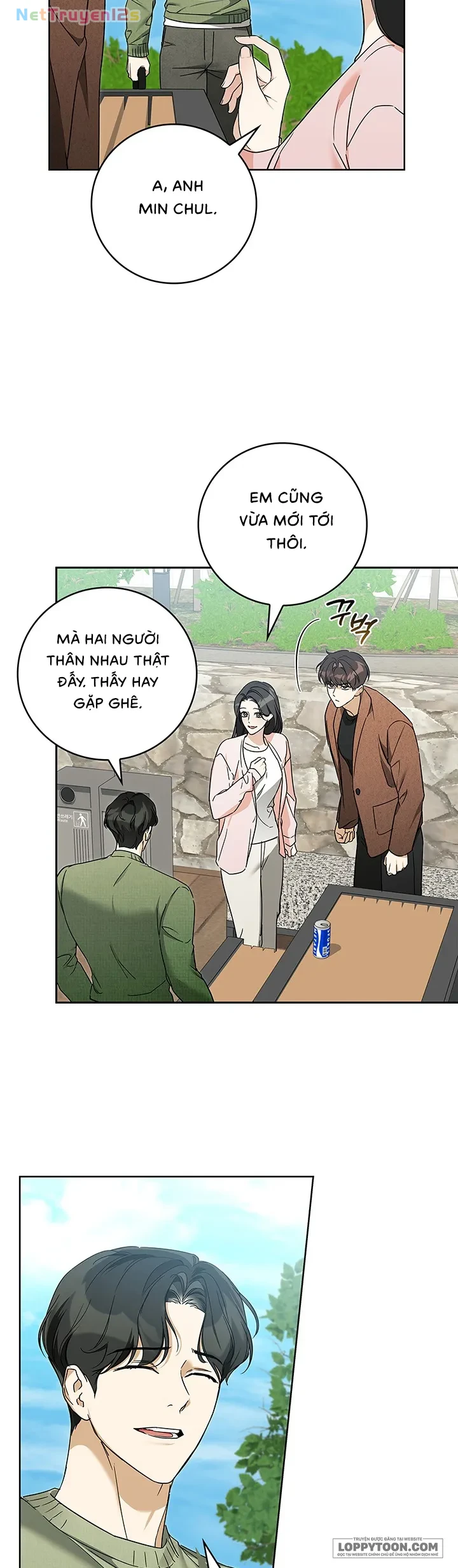 Mối Tình Thủy Chung Chapter 10 - 13