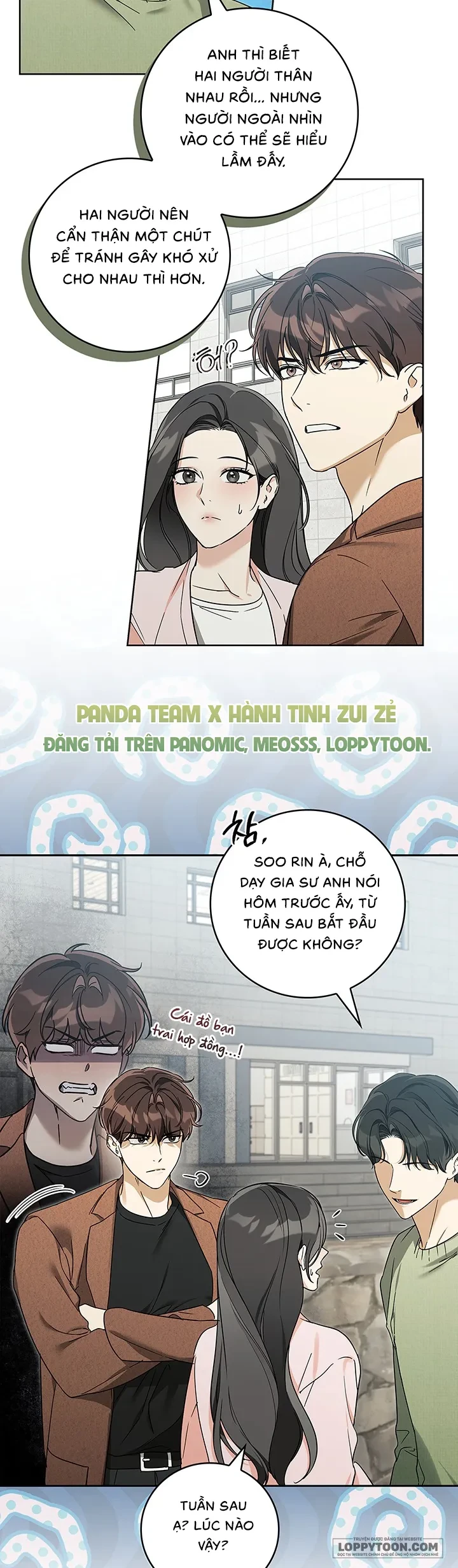 Mối Tình Thủy Chung Chapter 10 - 14