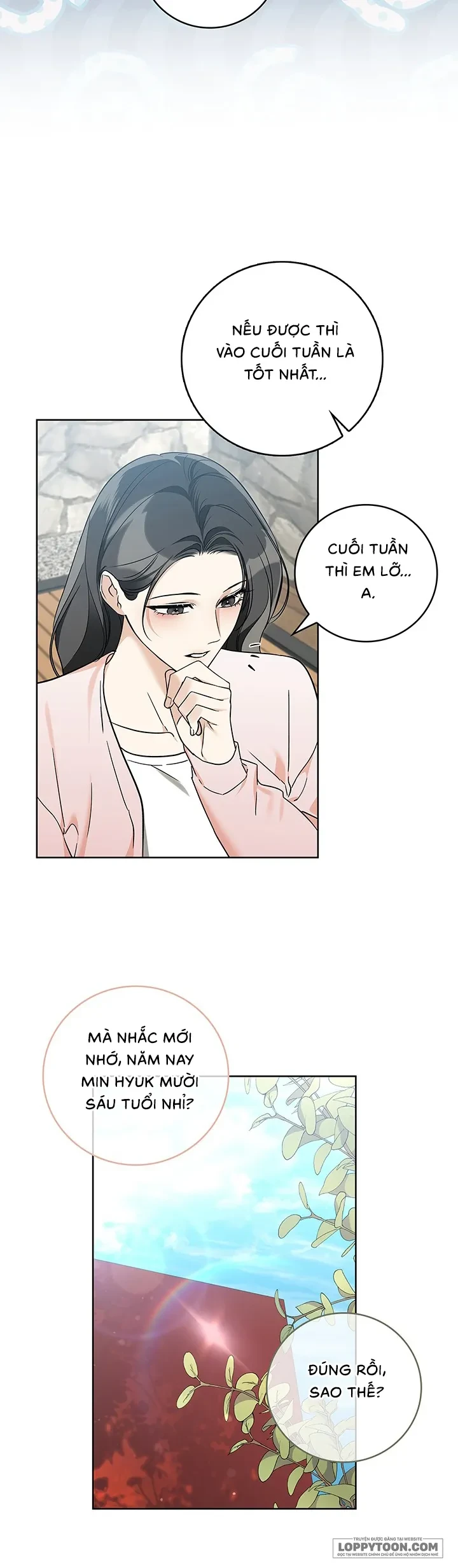 Mối Tình Thủy Chung Chapter 10 - 15