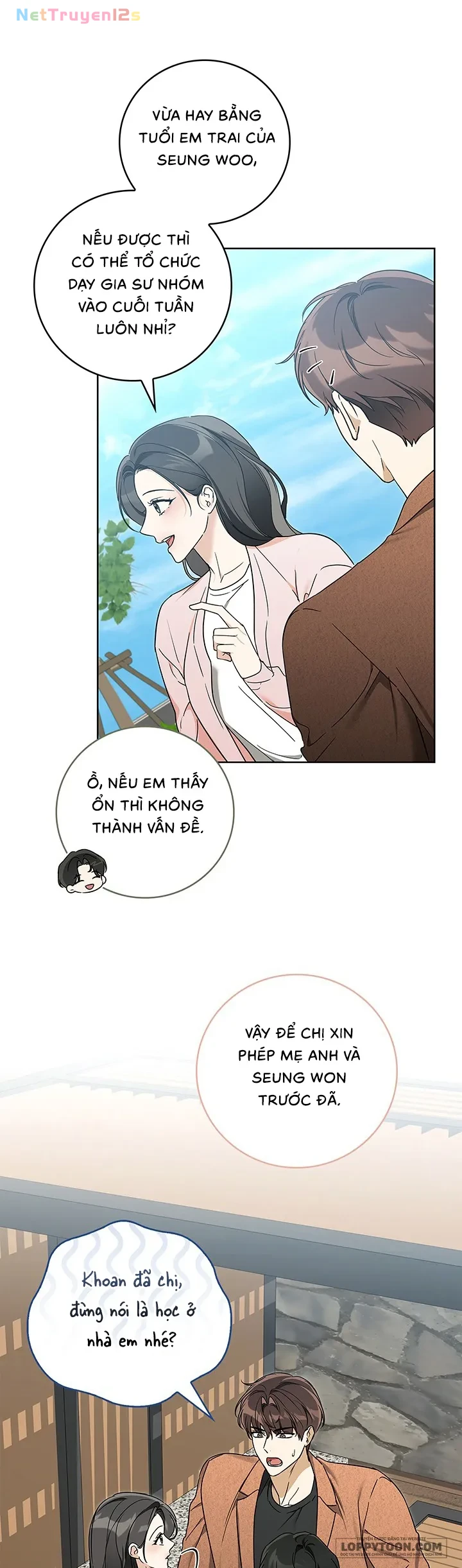 Mối Tình Thủy Chung Chapter 10 - 16