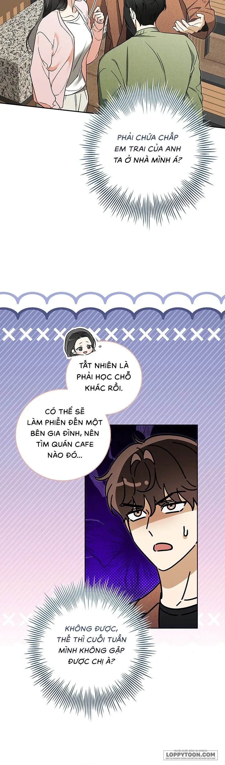 Mối Tình Thủy Chung Chapter 10 - 17