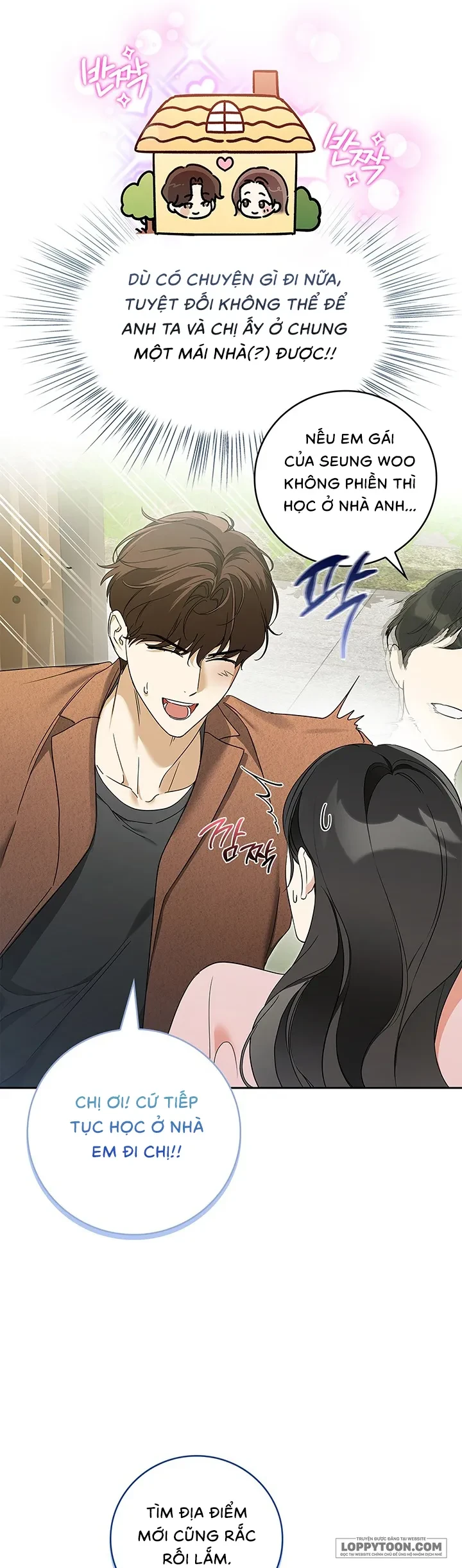 Mối Tình Thủy Chung Chapter 10 - 18
