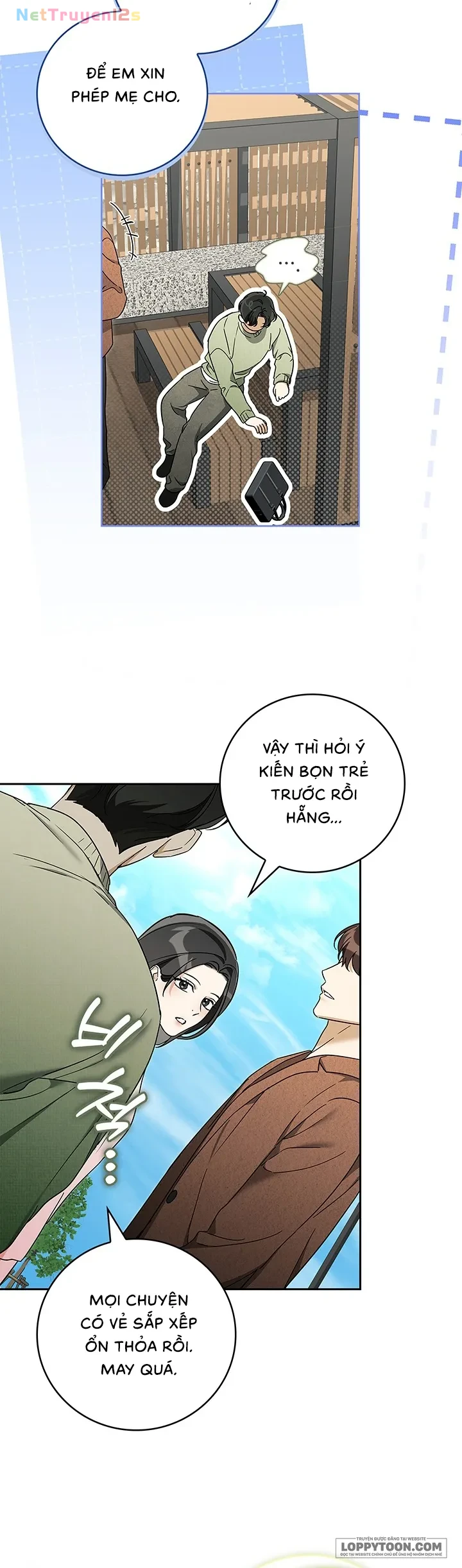 Mối Tình Thủy Chung Chapter 10 - 19
