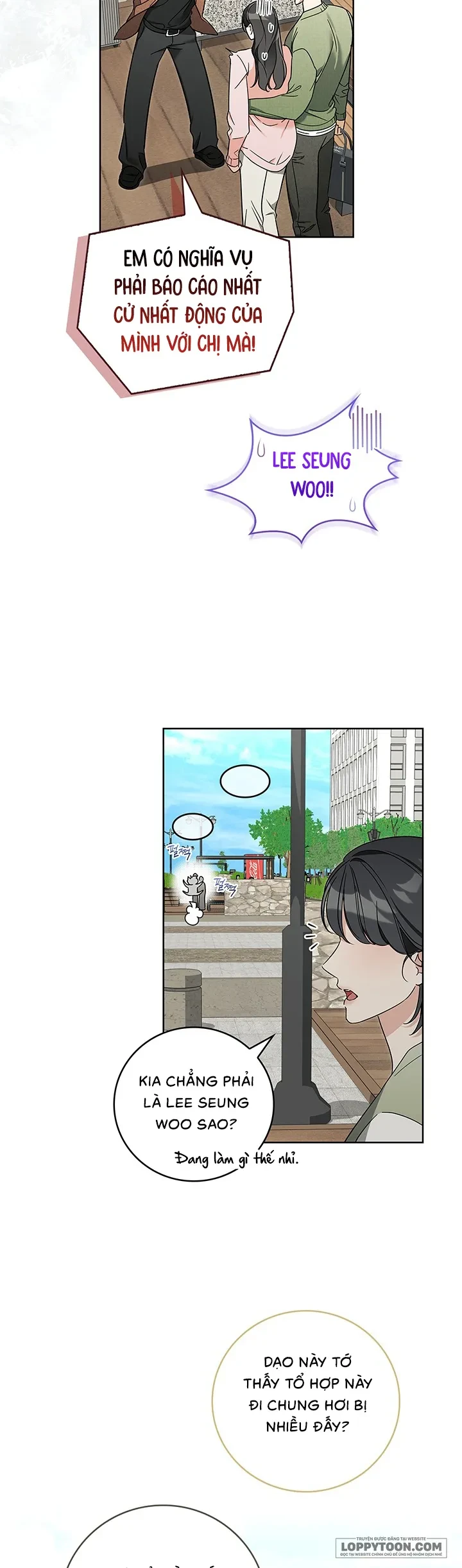 Mối Tình Thủy Chung Chapter 10 - 21