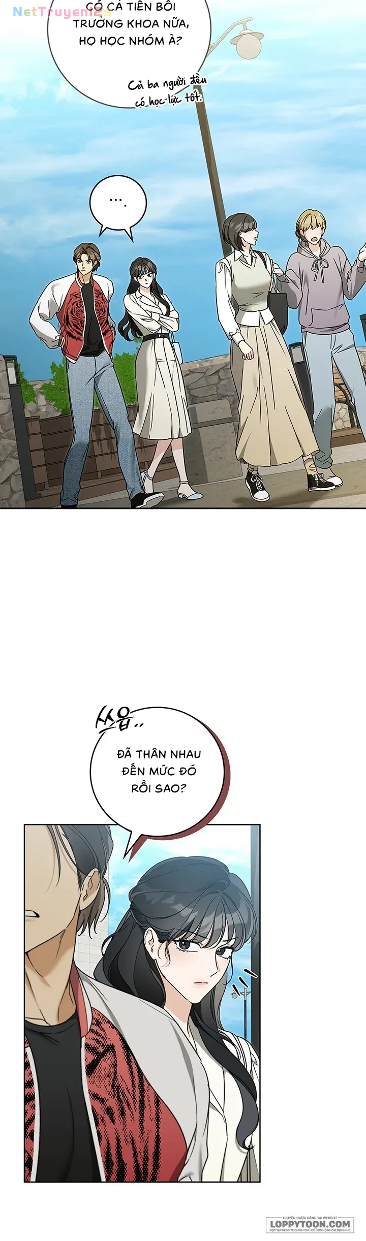 Mối Tình Thủy Chung Chapter 10 - 22