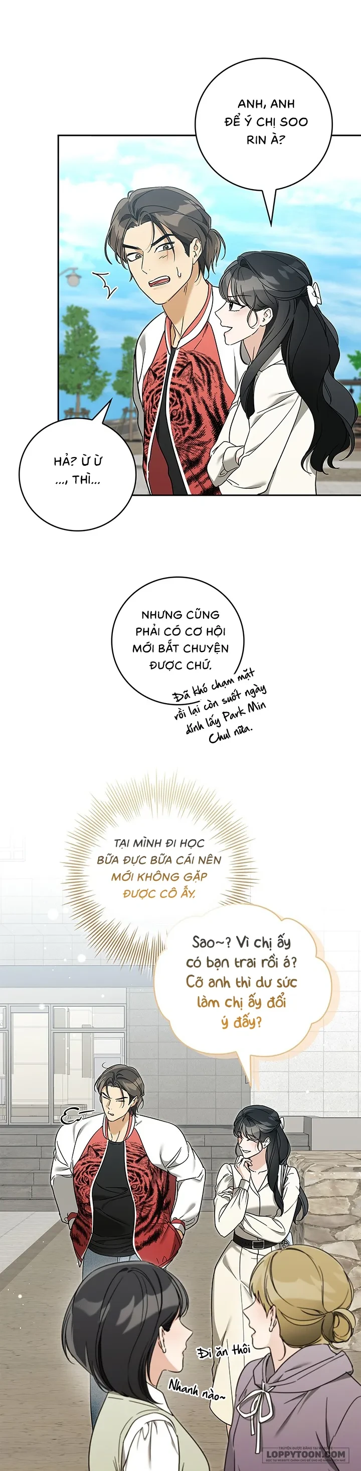 Mối Tình Thủy Chung Chapter 10 - 23