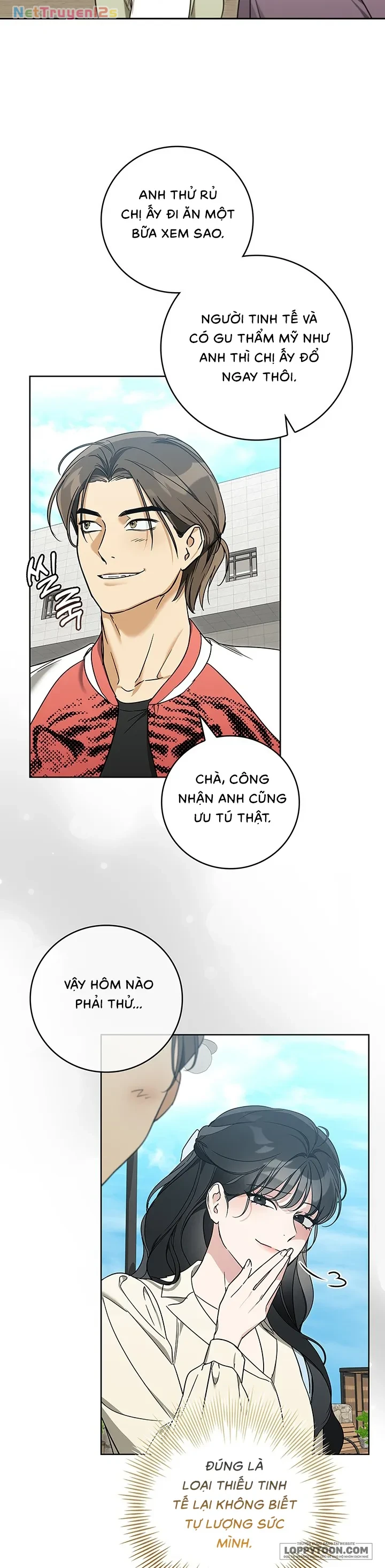 Mối Tình Thủy Chung Chapter 10 - 24