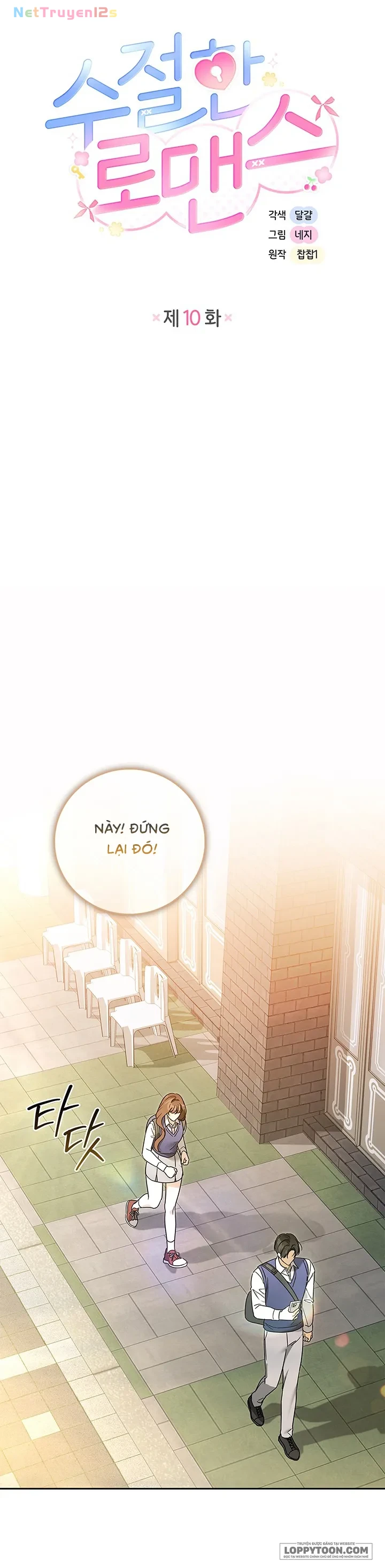 Mối Tình Thủy Chung Chapter 10 - 26