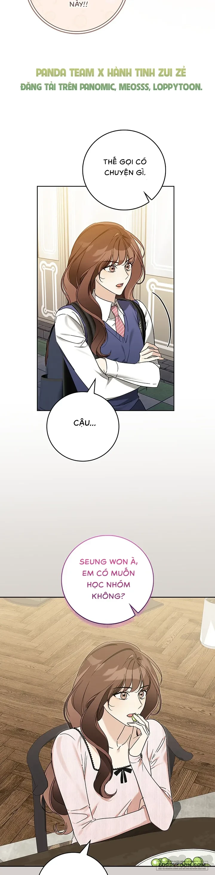 Mối Tình Thủy Chung Chapter 10 - 28