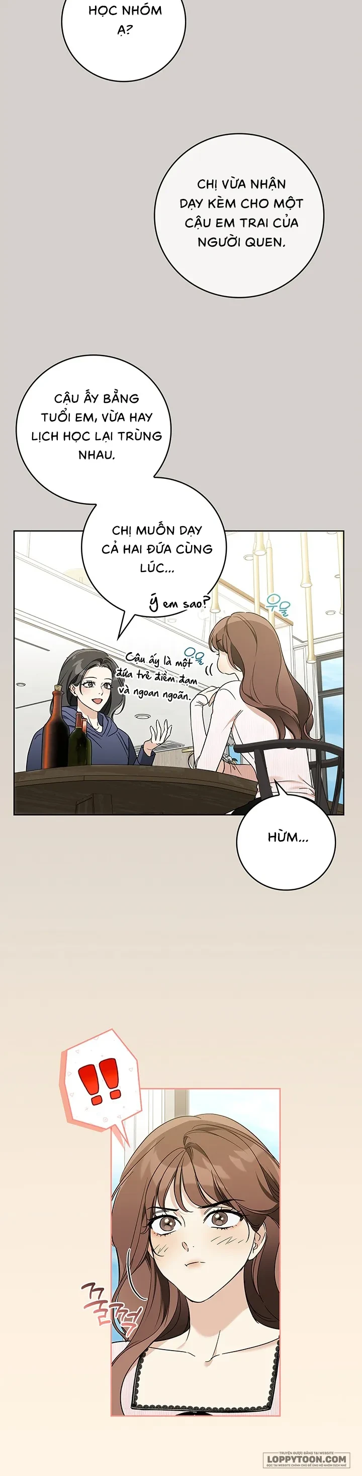 Mối Tình Thủy Chung Chapter 10 - 29