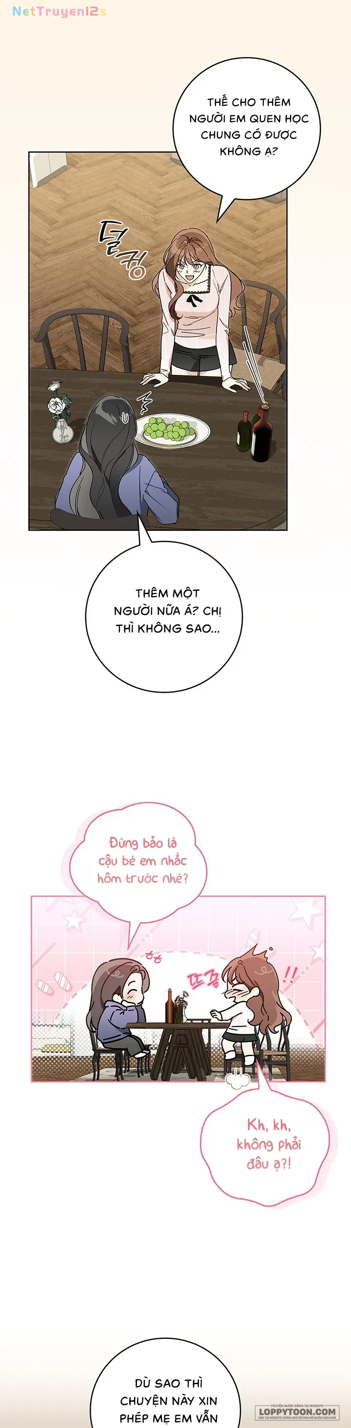 Mối Tình Thủy Chung Chapter 10 - 30