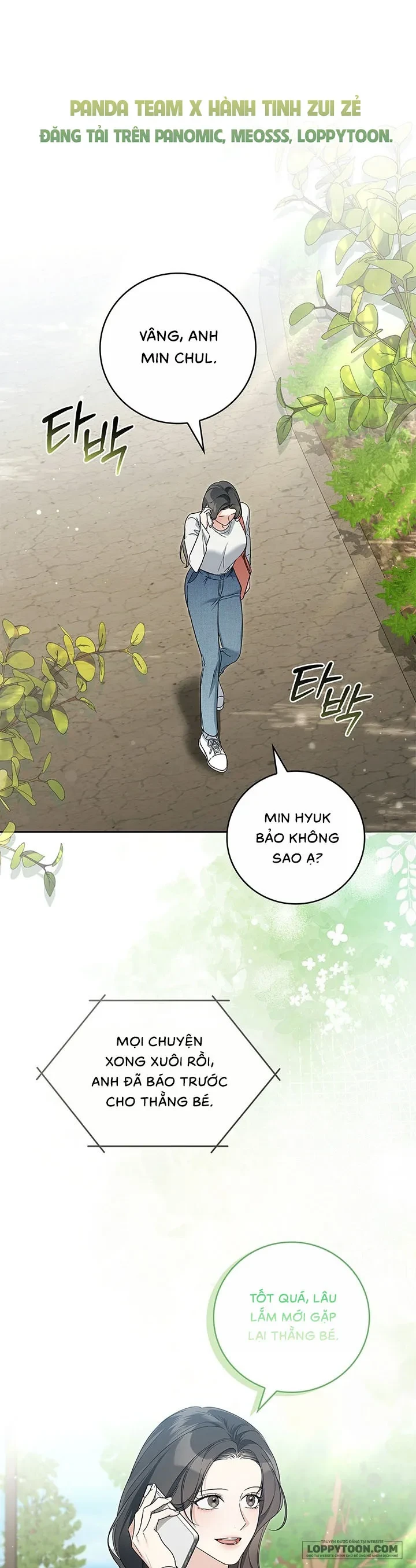 Mối Tình Thủy Chung Chapter 11 - 2