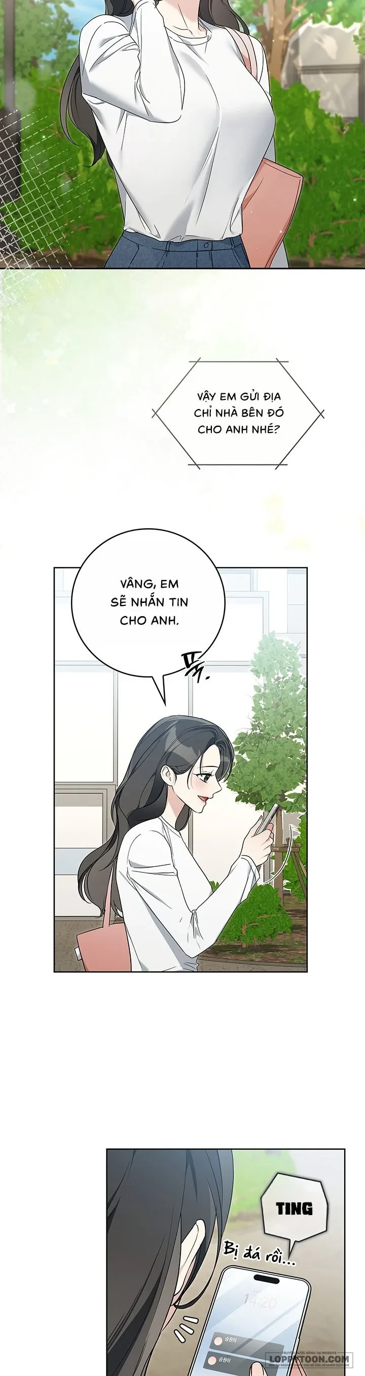 Mối Tình Thủy Chung Chapter 11 - 3