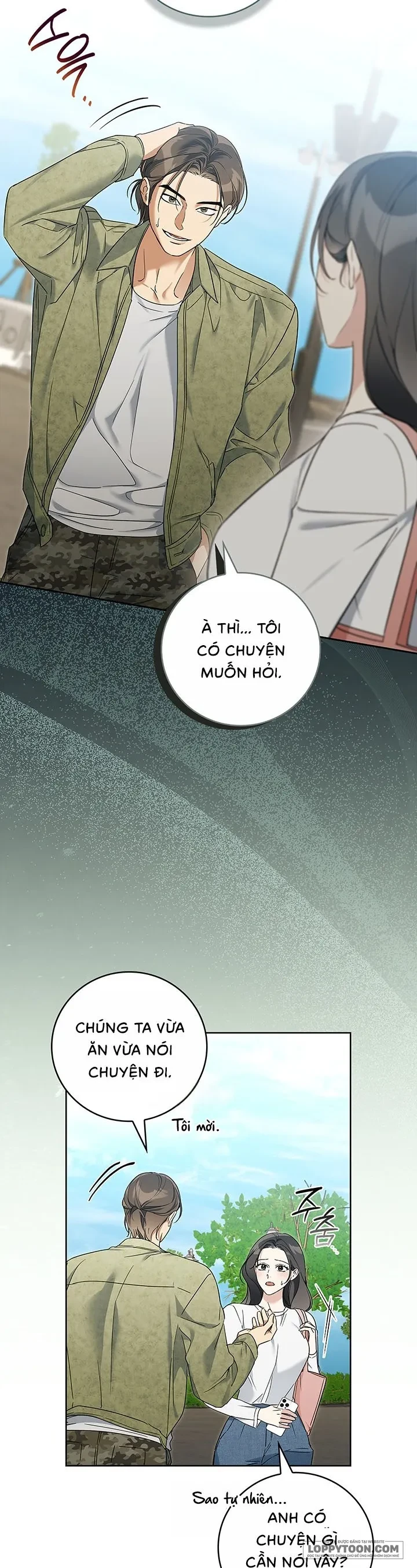 Mối Tình Thủy Chung Chapter 11 - 5