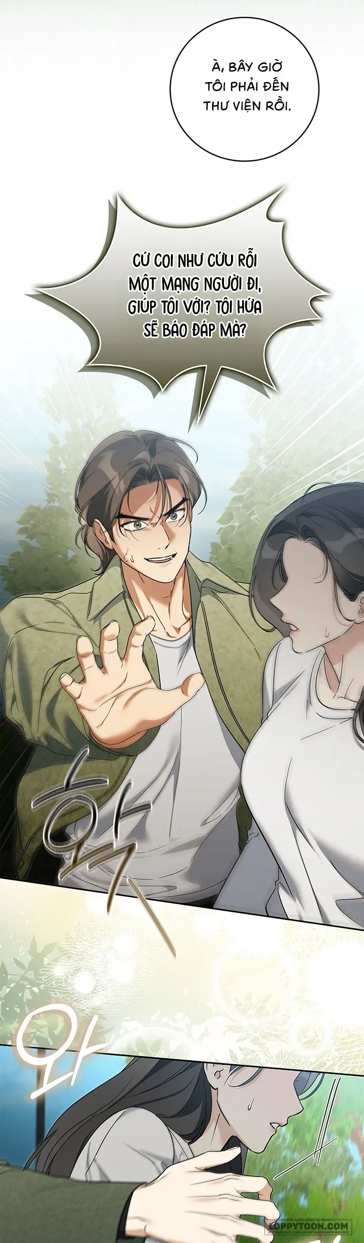 Mối Tình Thủy Chung Chapter 11 - 9