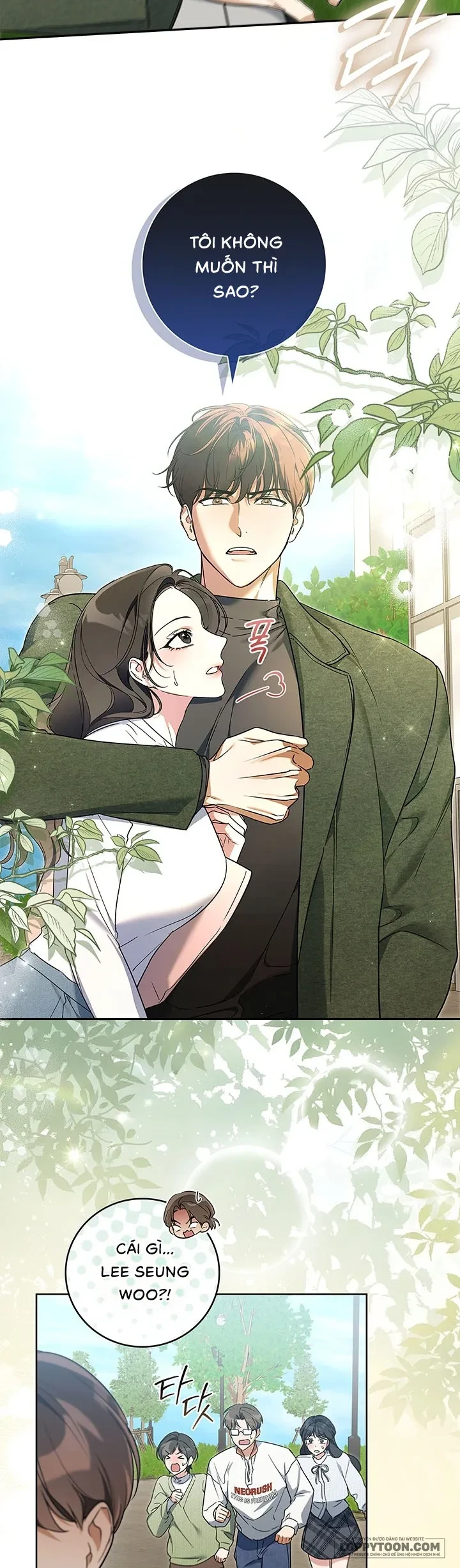 Mối Tình Thủy Chung Chapter 11 - 10