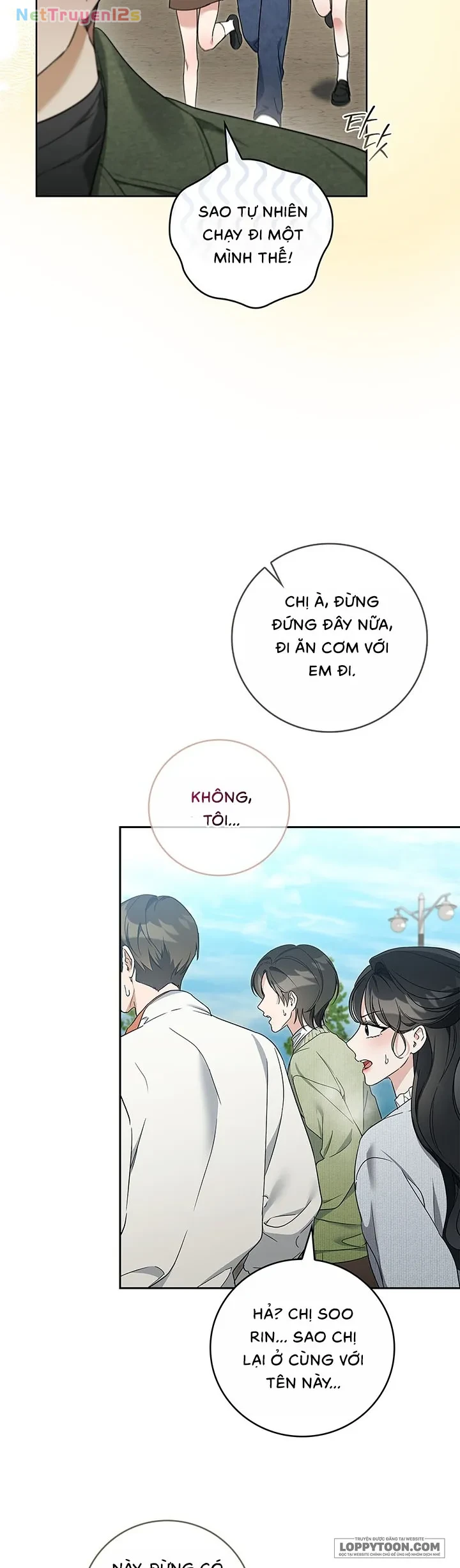Mối Tình Thủy Chung Chapter 11 - 11