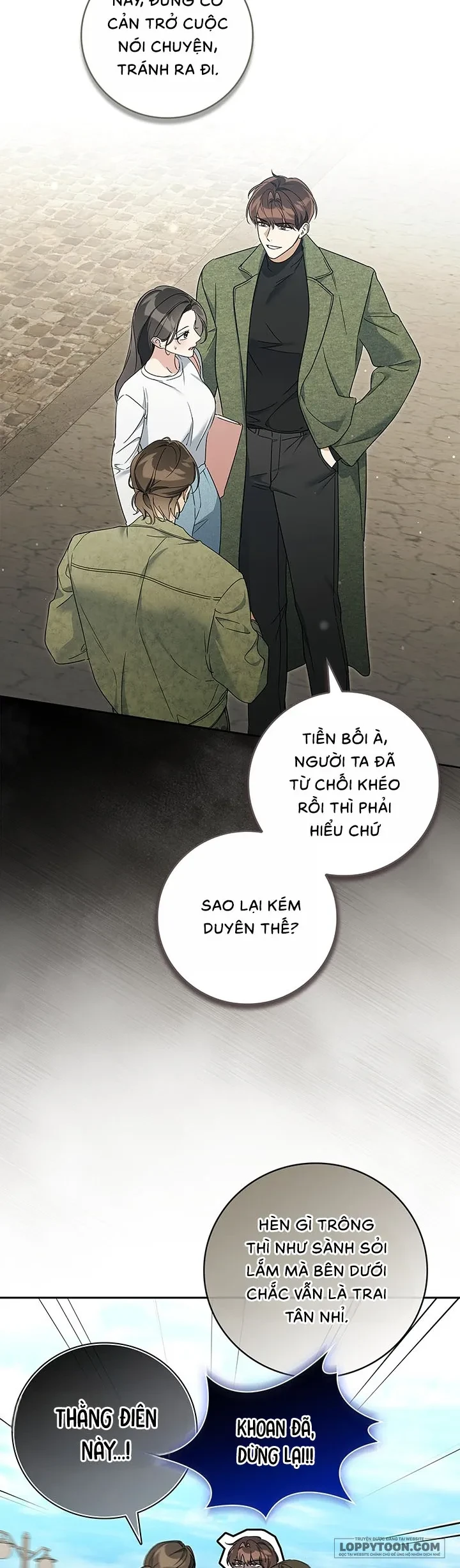 Mối Tình Thủy Chung Chapter 11 - 12