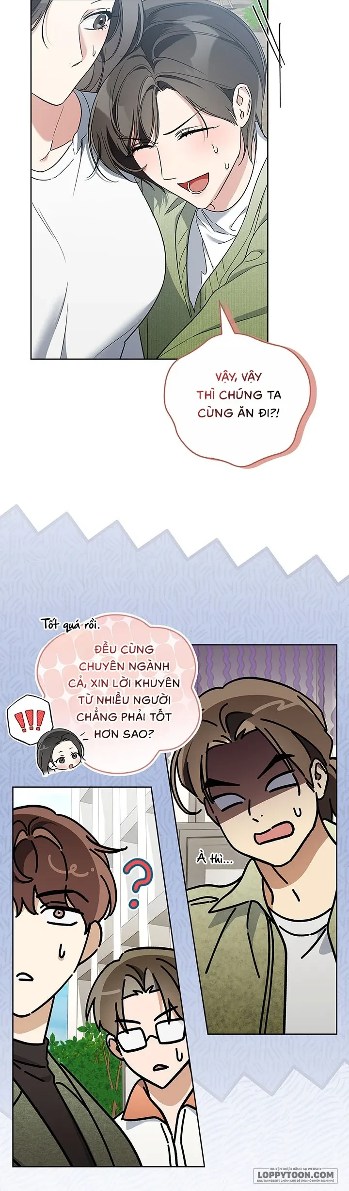 Mối Tình Thủy Chung Chapter 11 - 15