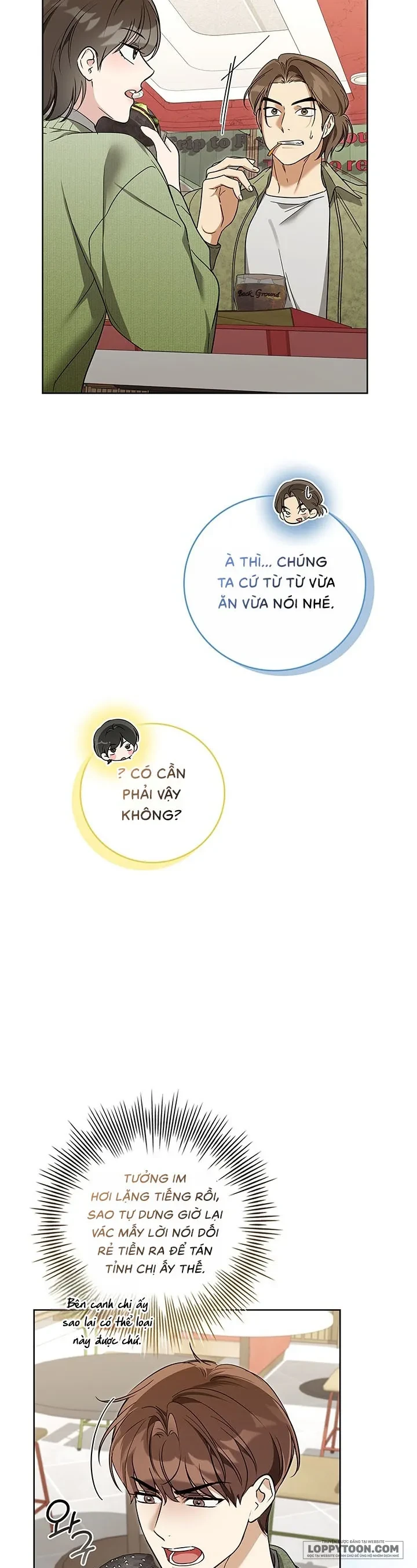 Mối Tình Thủy Chung Chapter 11 - 18