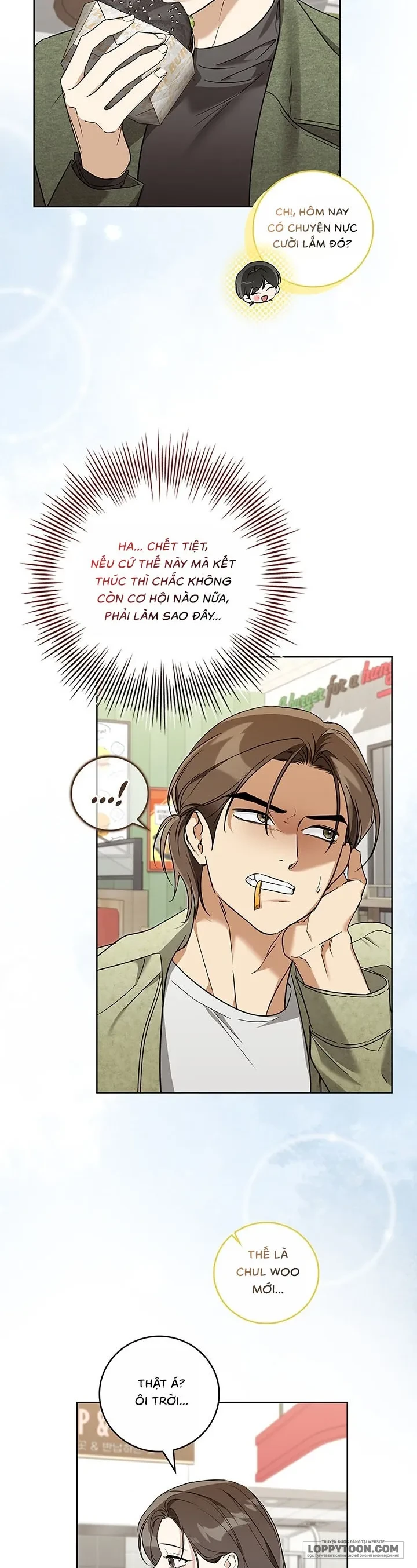Mối Tình Thủy Chung Chapter 11 - 19