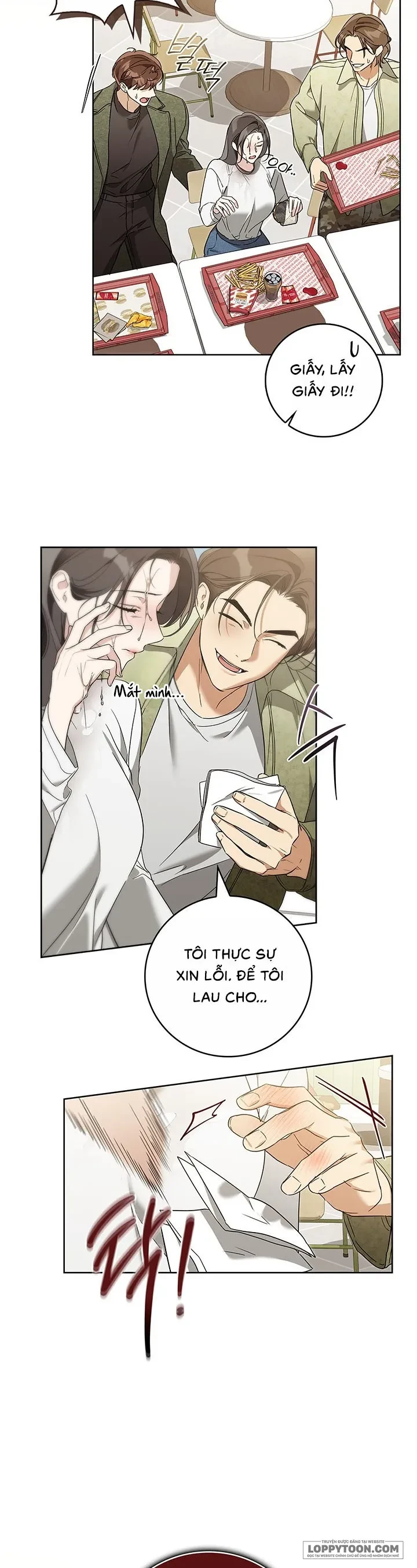 Mối Tình Thủy Chung Chapter 11 - 21