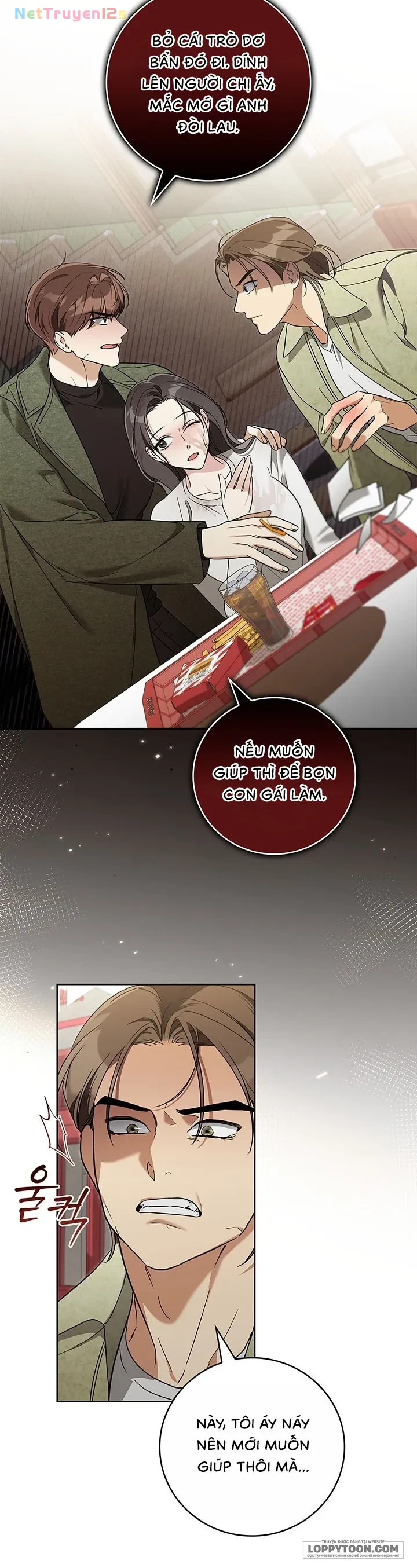 Mối Tình Thủy Chung Chapter 11 - 22