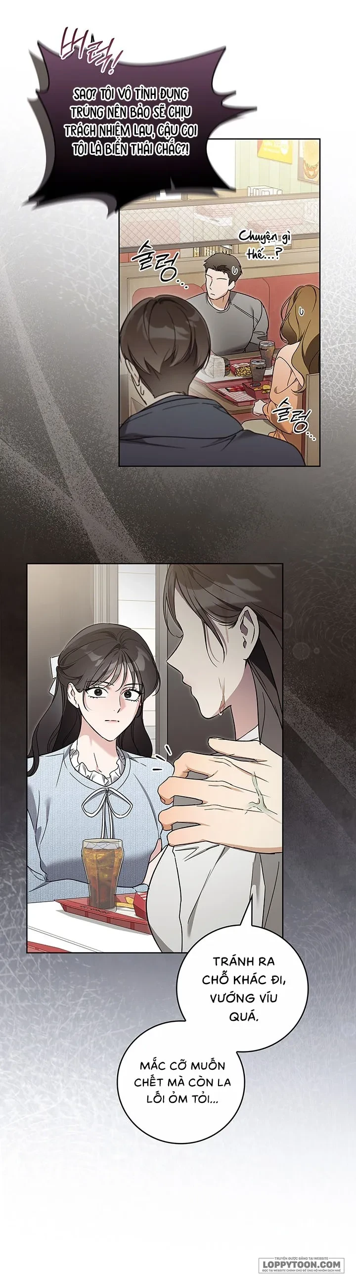 Mối Tình Thủy Chung Chapter 11 - 23