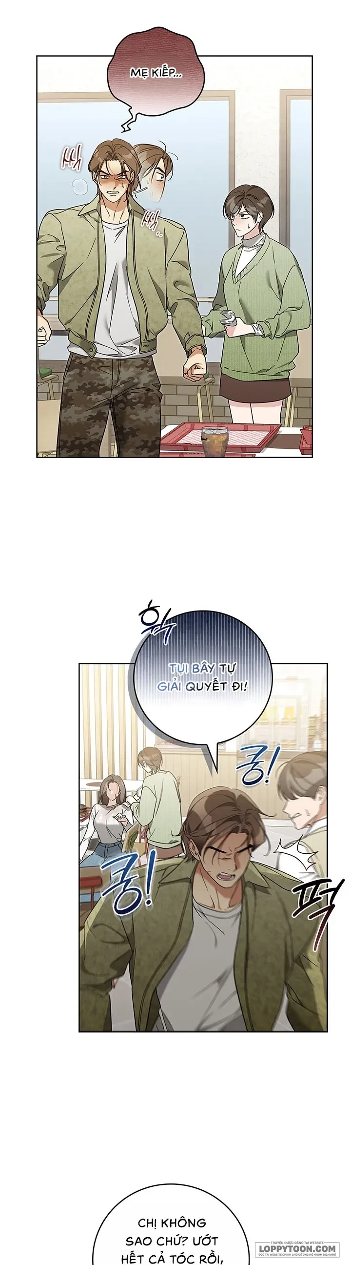 Mối Tình Thủy Chung Chapter 11 - 24